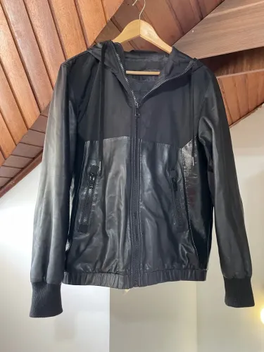 Jaqueta Diesel original  Masculina com Capuz