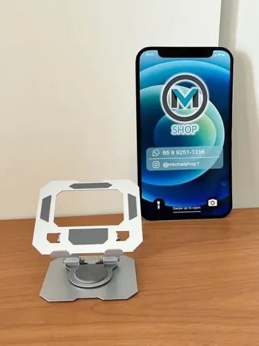 Suporte para tablete iPad Air Pro (em metal)