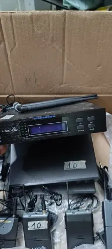 Microfone Lyco UH. 96
