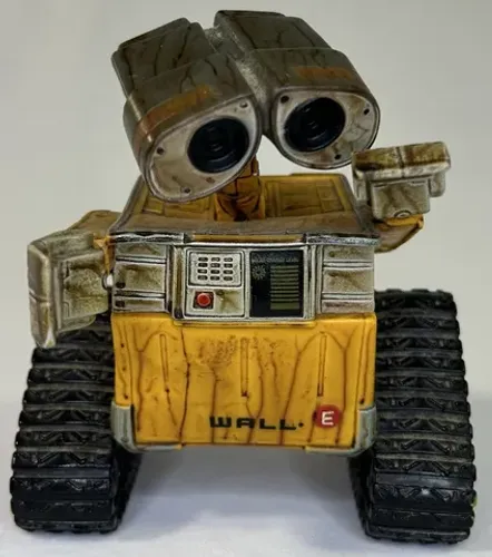 Boneco Wall-e 2008 Grow 12 Cm