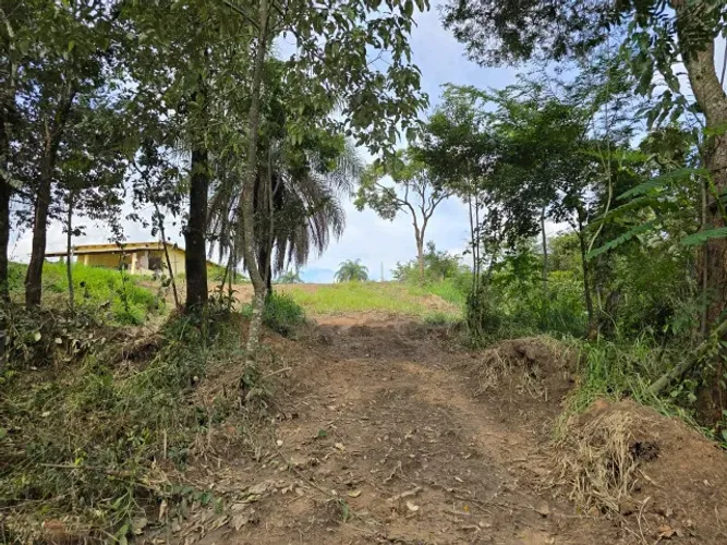 Serra Negra/Betim - Chácara de 5000m²
