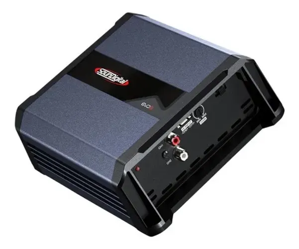Módulo Amplificador Soundigital Sd1200.1 Evo5 1200w Rms 2ohm