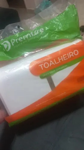 Toalheiro Novo