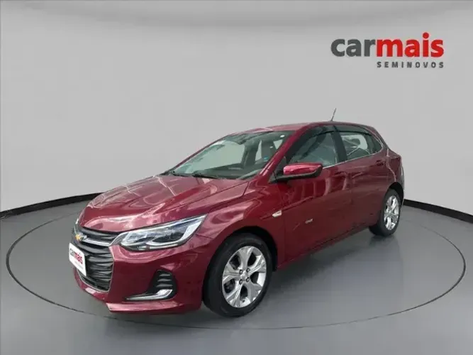 GM Onix 1.0 turbo automatico Premier 2020