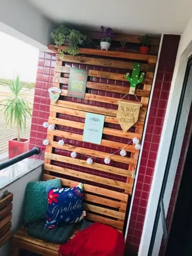 Criativo Palete móveis rústicos. Fabricamos móveis de Pallet , Pallets e pinus.