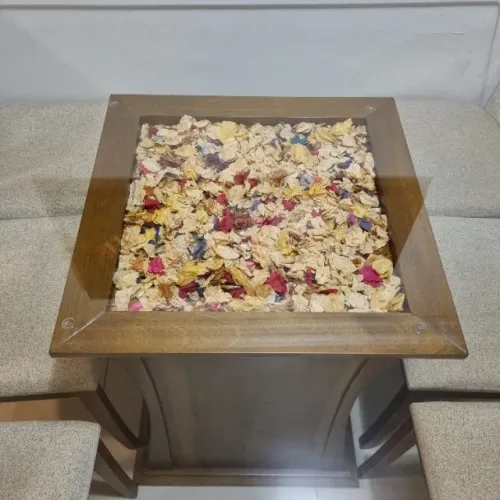 Mesa de Jantar quadrada