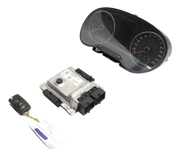Kit Injeção Volkswagen Crossfox G2 1.6 8v Total Flex 2014