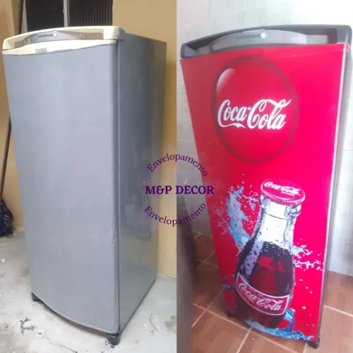 ENVELOPAMENTO DE MÓVEIS E ELETRODOMÉSTICOS 