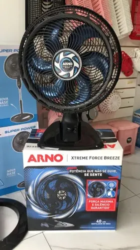 vent arno 40cm mesa 