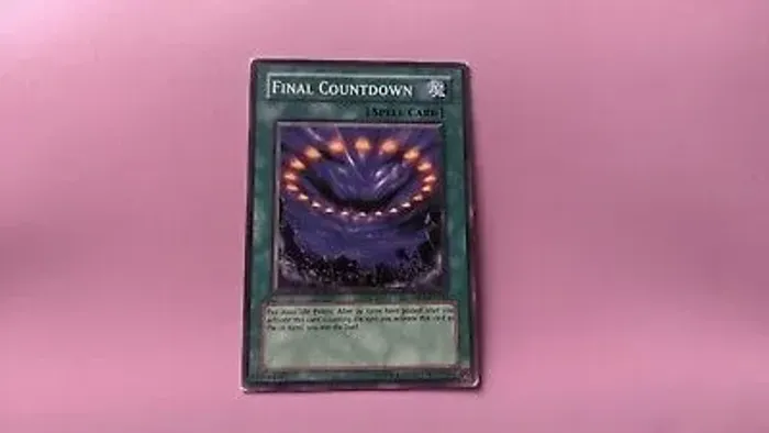 Yugioh!!! Final Countdown Dr1-pt253 Dark Revelation Volume 1
