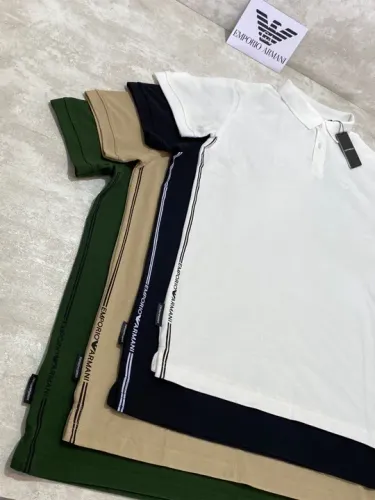 Camisa Polo Empório Armani Importada