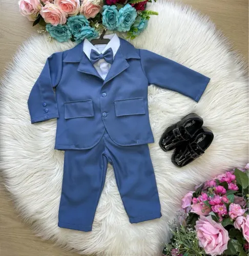 Conjunto Social Infantil Completo - Do 1 ao 16