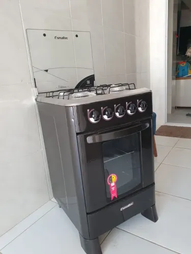 Fogão 4 bocas
