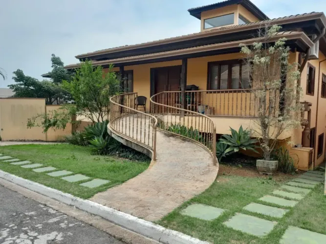 Casa à Venda no Condomínio Vista Verde, Caxambu, Jundiaí/SP
