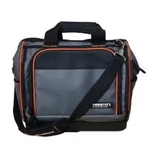 Bolsa de Ferramentas para Eletricista 16 Pol. com 47 Bolsos