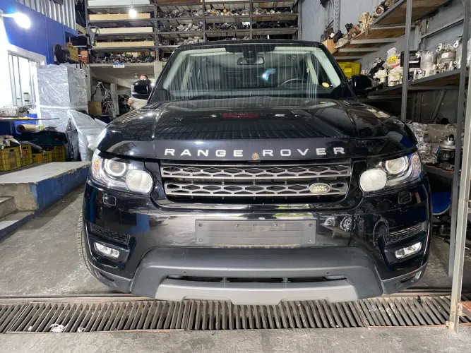 Sucata Range Rover Sport 2016 3.0 Diesel - 54 mil km 