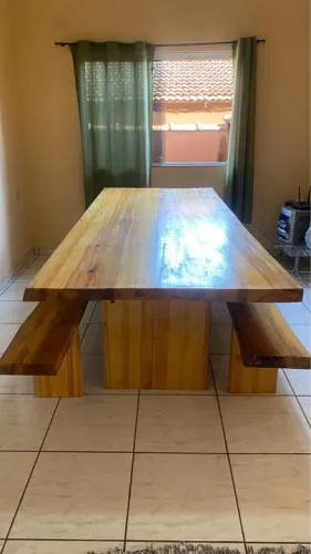 Mesa de jantar/area gourmets,de Pinheiro aceitamos ofertas