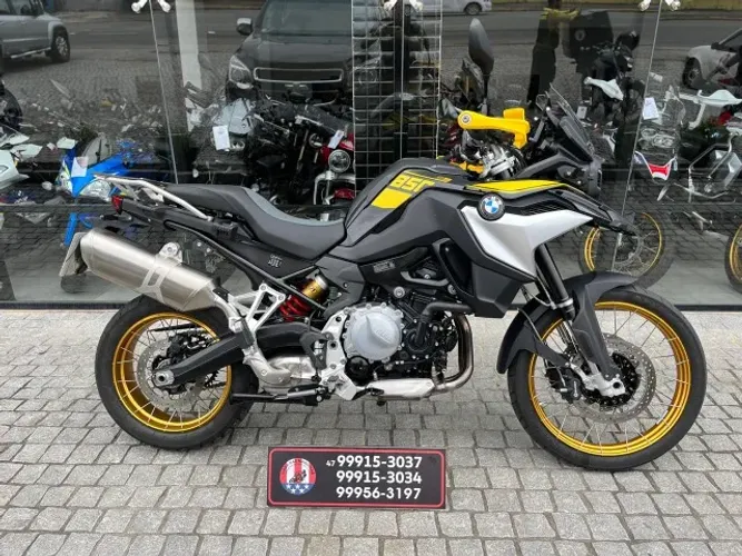 BMW F 850 GS Premium 40 Years