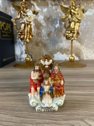 ANTIGO DIVINO PAI ETERNO | ANTIGUIDADES 