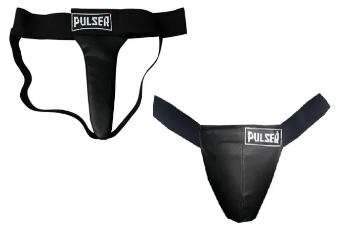 Coquilha Protetor Genital Boxe Muay Thai Kickboxing Pulser