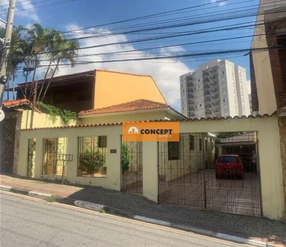 Casa com 3 dormitórios à venda, 600 m² por R$ 1.300.000,00 - Centro - Poá/SP