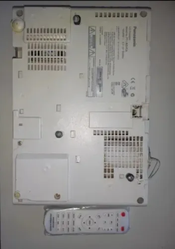 Projetor HD PT-LB2VEA - Panasonic