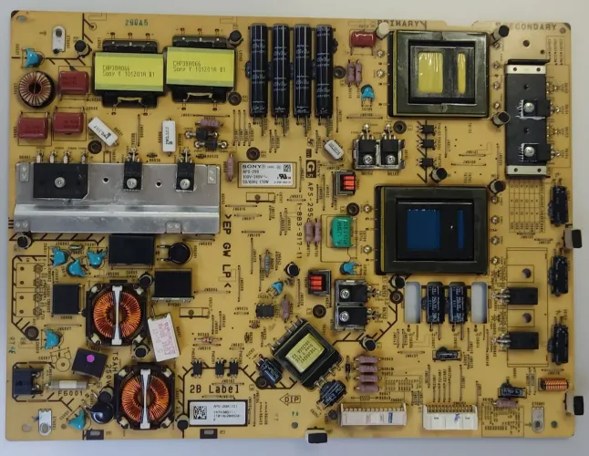Placa fonte TV Sony cod.: KDL 46EX725