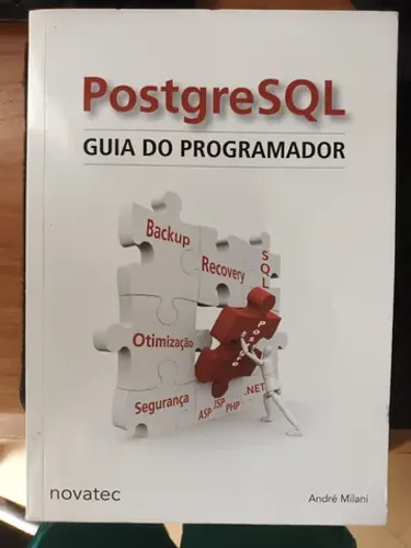 Postgre SQL guia do programador
