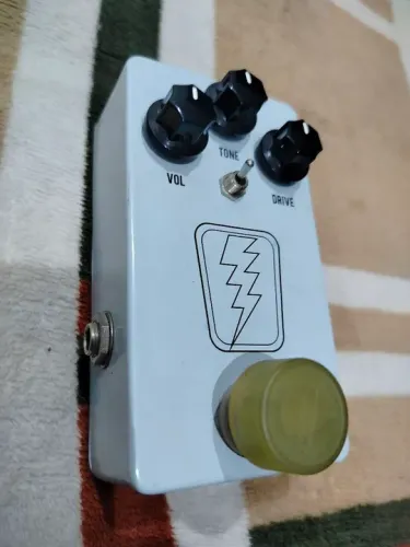 Pedal JHS Superbolt V2 Overdrive/Distortion