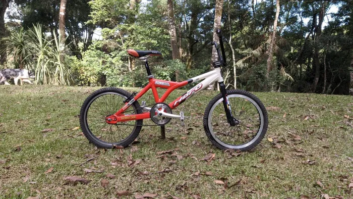 Bicicleta BMX Haro Sr 2.0