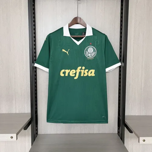 Camisa Palmeiras Home 24/25 verde g
