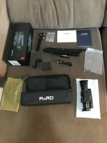 Pard NV008S