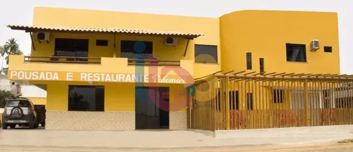 VENDO POUSADA NA PRAIA DOS MILIONÁRIOS VISTA MAR