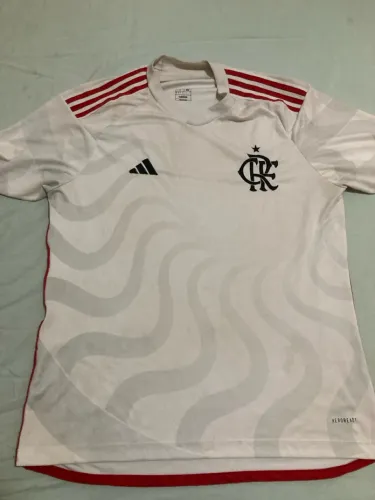 Camisa Flamengo Adidas AeroReady - Tamanho M