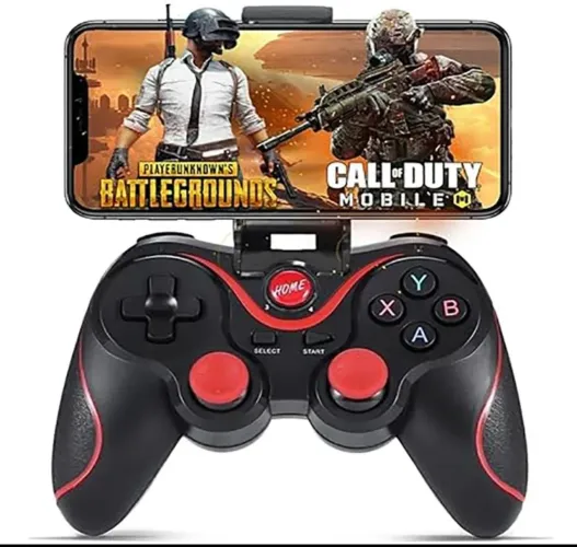 Controle para Celular - Conforto e Precisão