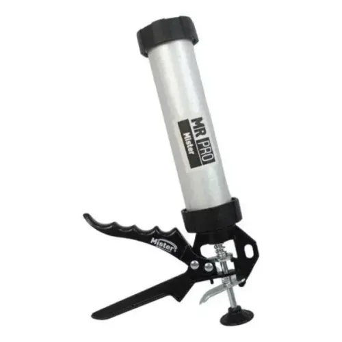 Aplicador De Silicone 9 Tubular MR PRO 300ML Mister
