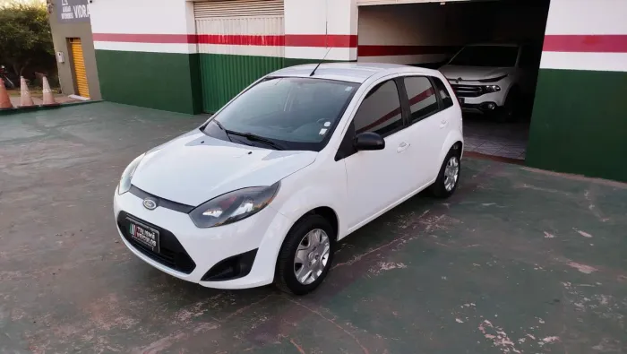 Ford fiesta 1.0