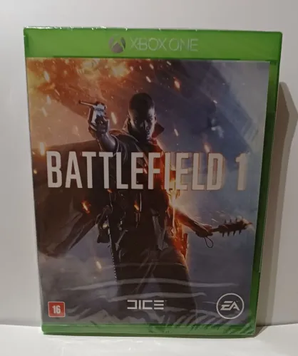 Battlefield 1 (Lacrado) Xbox One