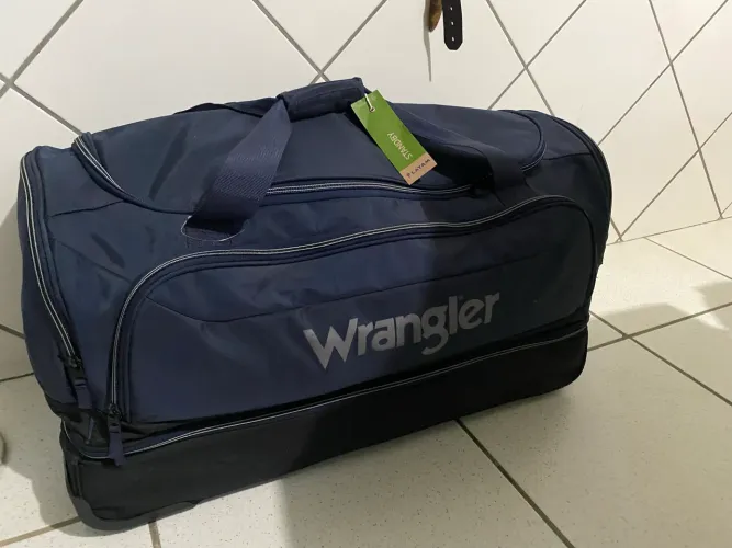 Bolsa de viagem grande wrangler