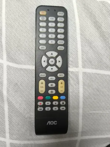 Controle Remoto AOC TV