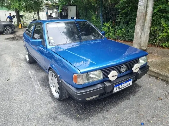 GOL CL 1.6. RODAS WOLFSBURG 17. QUITADO. SEM MULTAS