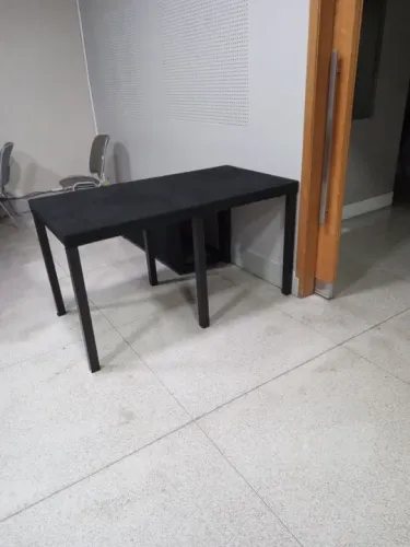 Tablado para filmagens 