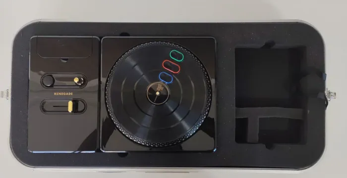 Dj Hero Renegade Edition