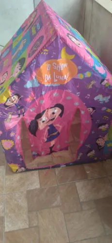 Barraca Infantil Show da Luna