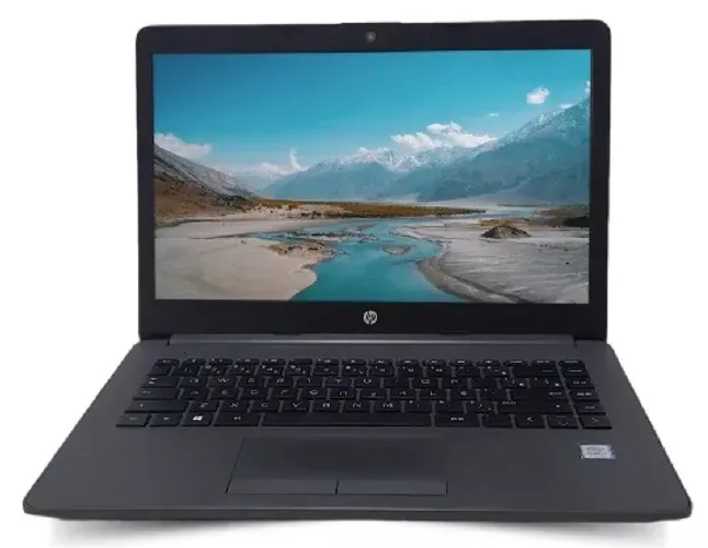 Notebook HP Pavilion 240 G6 i5 7Th 8Gb Ssd240Gb 