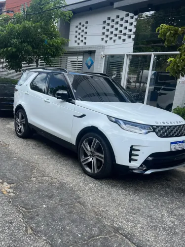 Land Rover Discovery DYN HSE 3.0 4X4 Die. (hib.) 2025