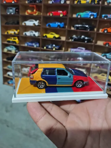 Golf mk3 1995 MATCHBOX