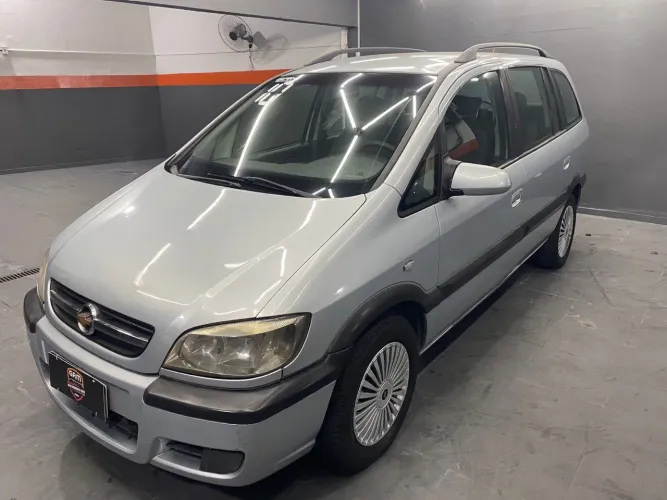 Chevrolet Zafira 2.0 Automático 7 Lugares 2010