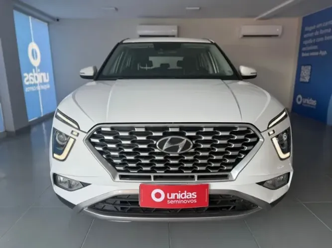 Hyundai Creta Limit. Safety 1.0 TB 12V Flex Aut. 2024