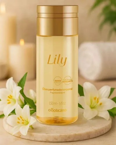 Óleo corporal 